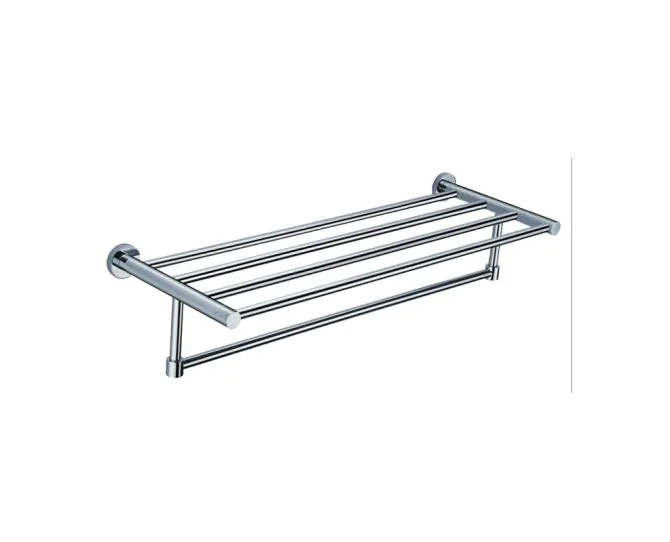 Abacus Essentials Orbit Towel Rail Shelf ATAC-BX10-2606 main product photo