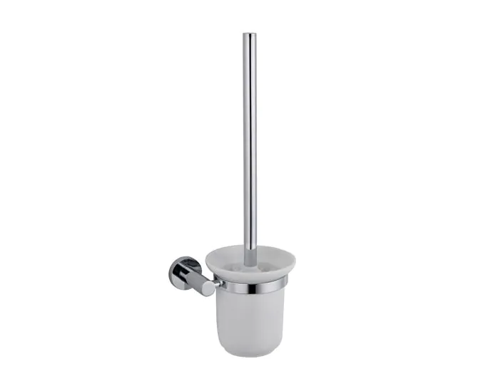 Abacus Essentials Orbit Toilet Brush & Holder ATAC-BX10-3402 main product photo