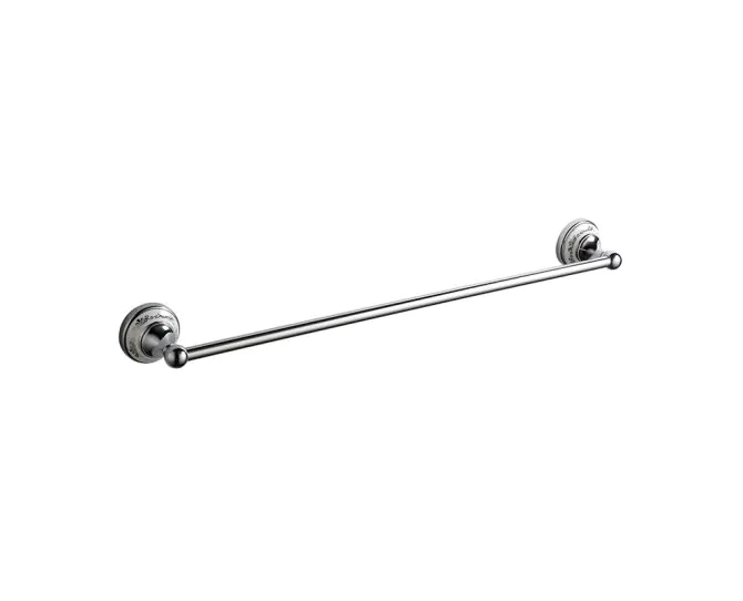 Abacus Essentials Classic Towel Rail Single ATAC-BX12-2602 main product photo
