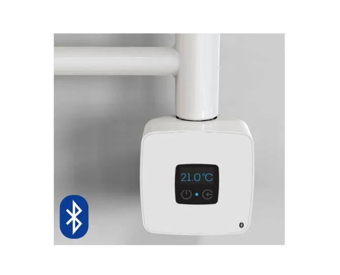 Abacus Essentials Bluetooth Electric Only Element White 150W ATEO-30-15WH main product photo
