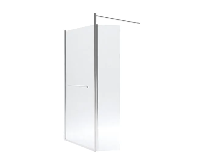 Abacus Essentials Walk-in Screen 700-350mm ATGL-GE06-0703 main product photo