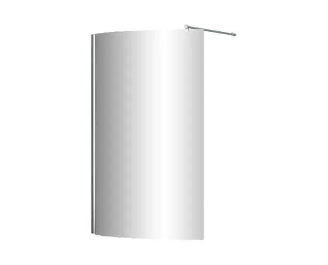 Abacus Essentials Curved Glass Screen ATGL-GE08-1050 main product photo