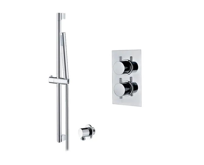 Abacus Essentials Shower Kit ER02 ATTB-KT05-R002 main product photo