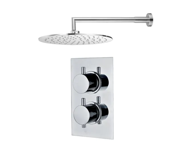 Abacus Essentials Shower Kit ER03 ATTB-KT05-R003 main product photo