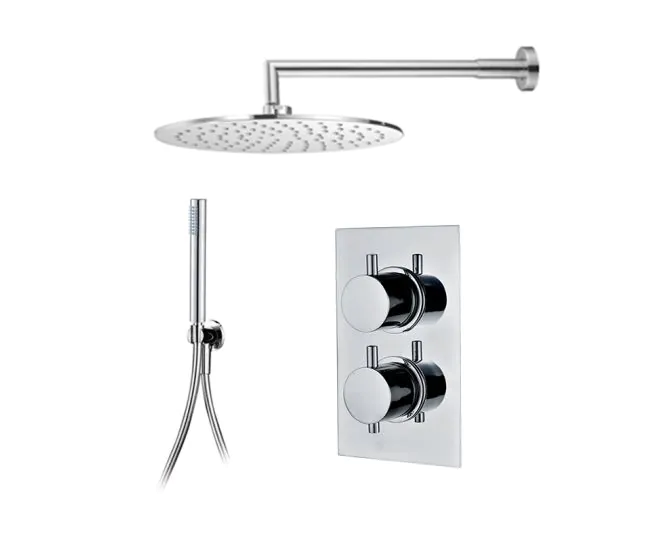 Abacus Essentials Shower Kit ER05 ATTB-KT05-R005 main product photo