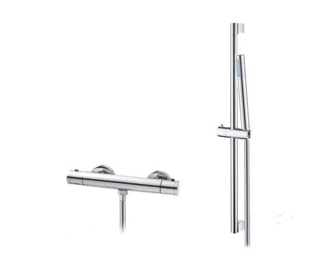Abacus Essentials Shower Kit ER10 ATTB-KT05-R010 main product photo
