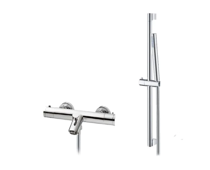 Abacus Essentials Shower Kit ER14 ATTB-KT05-R014 main product photo