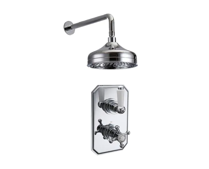 Abacus Essentials Shower Kit ET15 ATTB-KT05-T015 main product photo