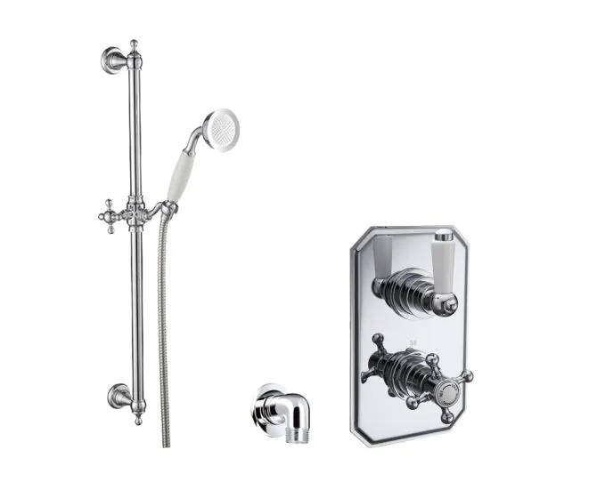 Abacus Essentials Shower Kit ET16 ATTB-KT05-T016 main product photo