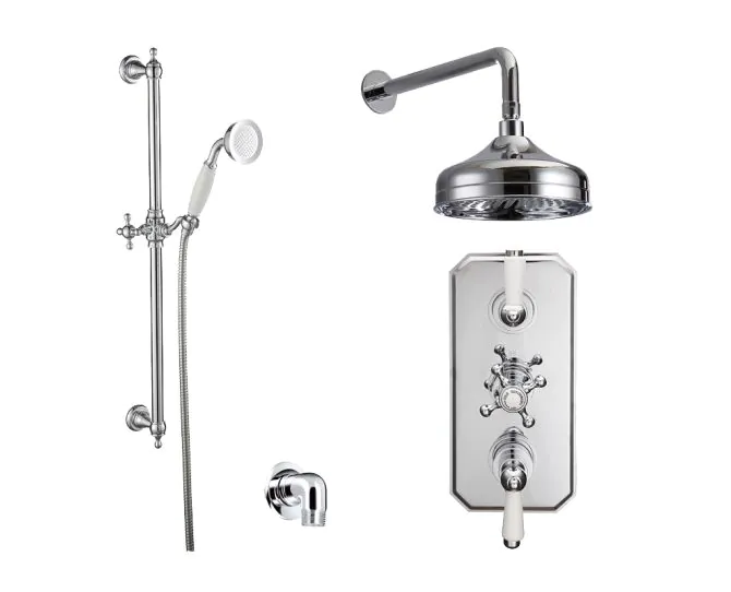 Abacus Essentials Shower Kit ET17 ATTB-KT05-T017 main product photo