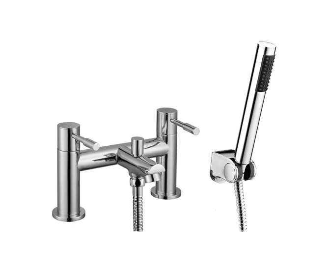 Abacus Essentials Puro Bath Shower Mixer ATTB-TS21-3212 main product photo