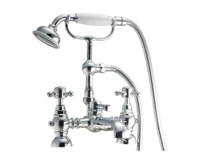 Abacus Essentials Kensington Bath Shower Mixer ATTB-TS30-3212 main product photo