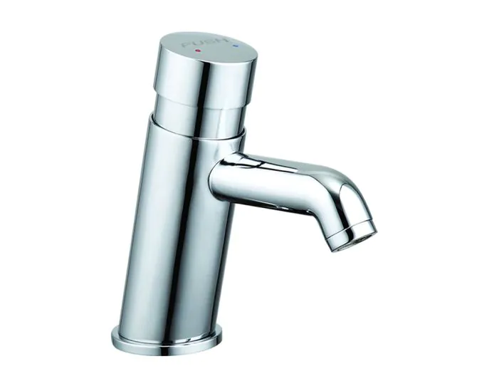Abacus Essentials Sensa Non Concuss Basin Mixer ATTB-TS31-1204 main product photo