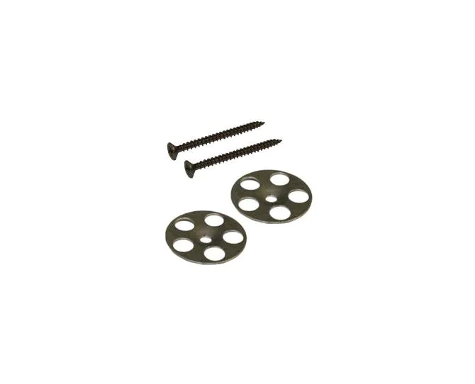 Abacus Elements Fixing Screw & Washer 45/35mm (Pack of 50) ATWR-FC10-4535 main product photo