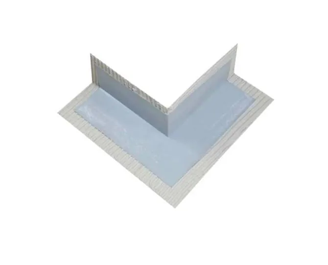 Abacus Elements Waterproof External Corner ATWR-TM50-0010 main product photo