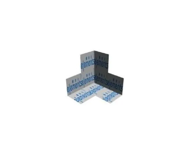 Abacus Elements Waterproof External Corner EMTM-50-0010 main product photo