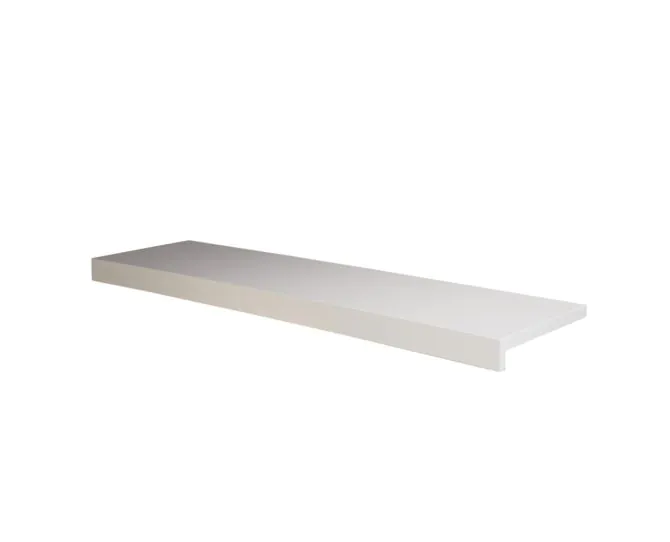 Abacus Vessini 1200mm Shelf with finished ends VEFN-25-3505 main product photo