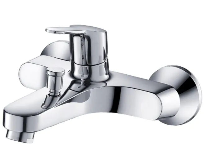 Abacus Vessini Wall Mounted Bath Mixer VETS-15-2105 main product photo