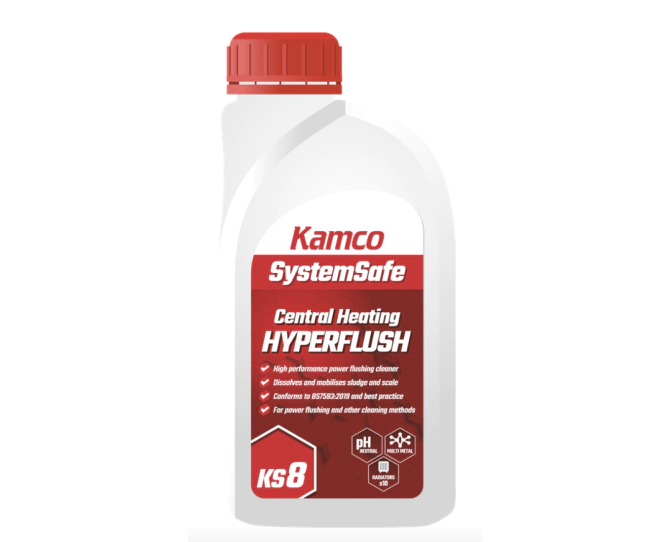 Kamco Hyperflush KS8 500ml Concentrate BHF003 main product photo