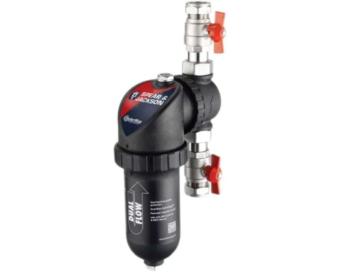 Boilermag 22mm Domestic Heating System Filter main product photo
