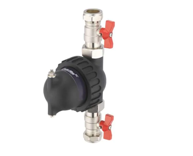 BoilerMagXC Extra Compact System Filter BMXC22 main product photo