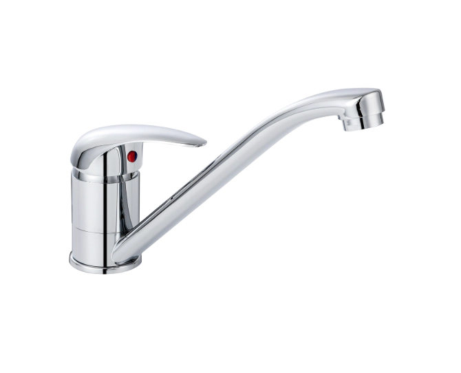 Prima Single Lever Mixer Tap Chrome BPR1064 main product photo