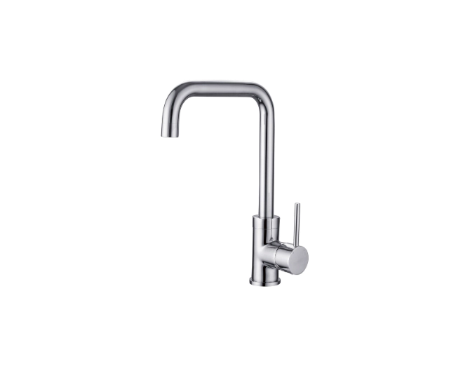 Prima Rhode U-Spout Kitchen Mixer Tap Chrome BPR2233 main product photo