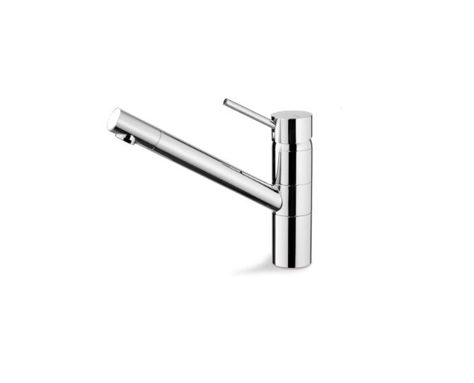 Prima+ Murray Single Lever Mixer Tap Chrome BPR506 main product photo