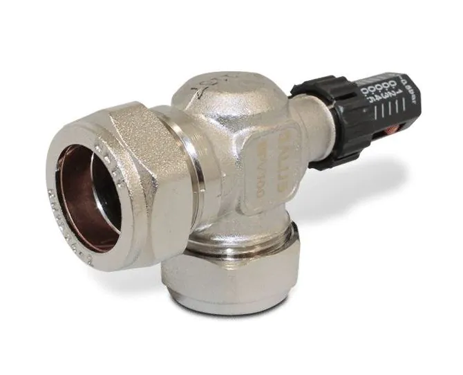 Salus Automatic Bypass Valve (22mm) BPV100 main product photo