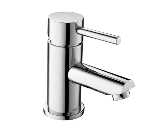 Bristan Blitz Small Basin Mixer (Without Waste) BTZ SMBAS C main product photo