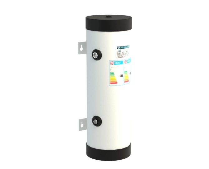 Inta 100 Litre Insulated Floor Mounted Buffer Vessel BUFF100 main product photo