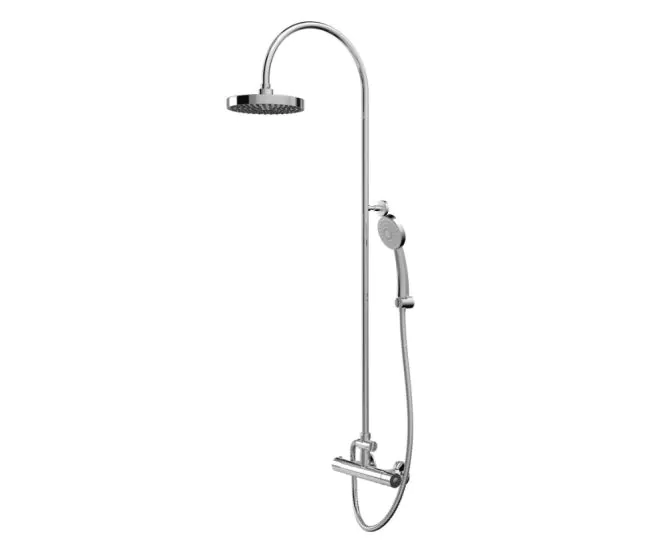 Bristan Buzz Rigid Riser Bar Mixer BUZ SHXDIVCTFF C (now Buzz2) main product photo