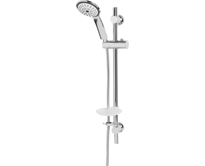 Bristan Cascade Shower Kit With Large 3 Function Handset CAS KIT03 C main product photo