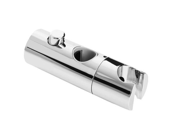 Bristan Slider Bracket with Button CAS SLID02 C main product photo