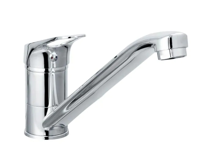 Bristan Cello Monobloc Sink Mixer Chrome CE SNK C main product photo