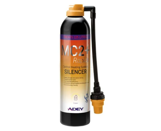 Adey MC2+ Rapide Silencer CH1-03-02038 main product photo