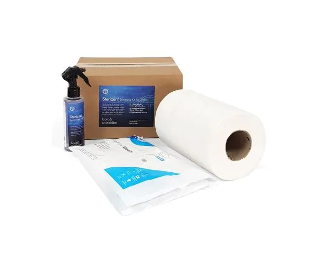 Sterizen Sanitising Kit for Drivers main product photo