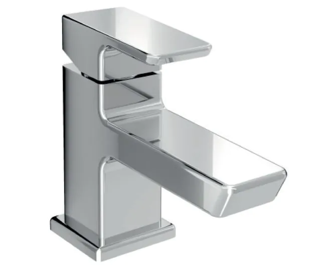 Bristan Cobalt Small Basin Mixer Chrome (COB SMBAS C) main product photo