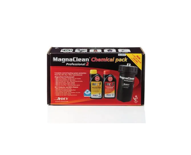 Adey Magnaclean Pro 2 Chemical Pack CP1-03-00625 main product photo