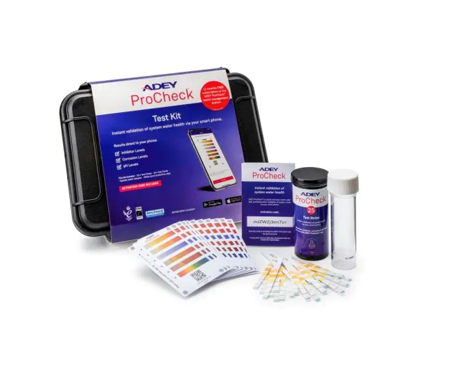 Adey Procheck Test Kit CP1-03-5132 main product photo