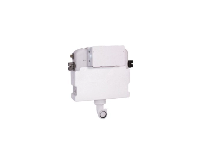 Abacus Easiplan Concealed Dual Flush Cistern 820mm (EPWC-25-1005) main product photo