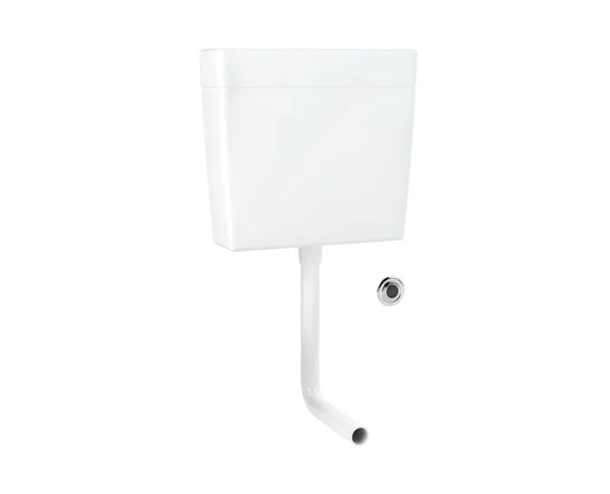 Inta Infrared WC Flush concealed cistern, flush valve, infrared sensor IR2568 main product photo