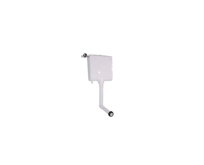 Abacus Easiplan Concealed Cistern With Chrome Button (EPWC-25-0005) main product photo