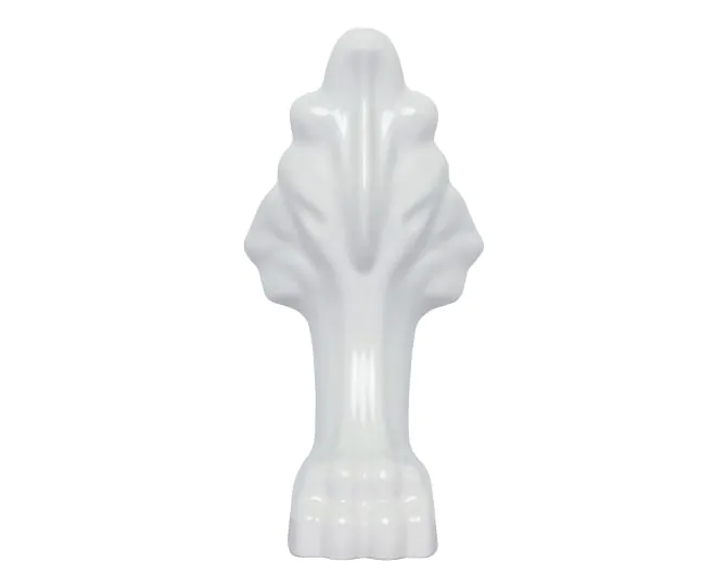 Vasca Traditional Bath Feet Only (White Lion Foot) - Pack of 4 main product photo