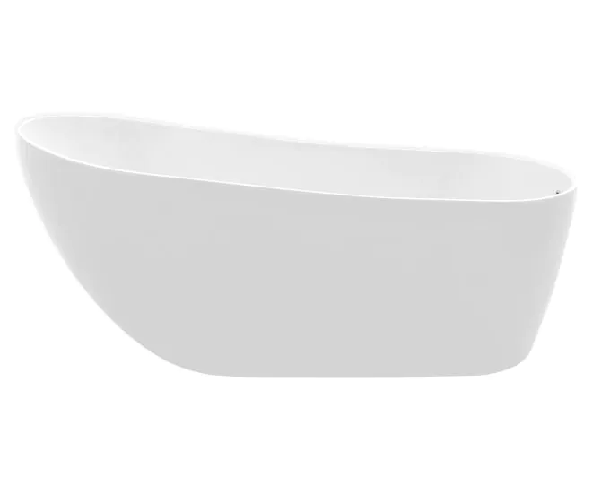 Vasca Blanca Freestanding Slipper 1500x700x690mm Bath main product photo