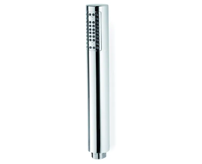Vema Cylinder Single Jet Handheld Showerhead DICM0376 main product photo