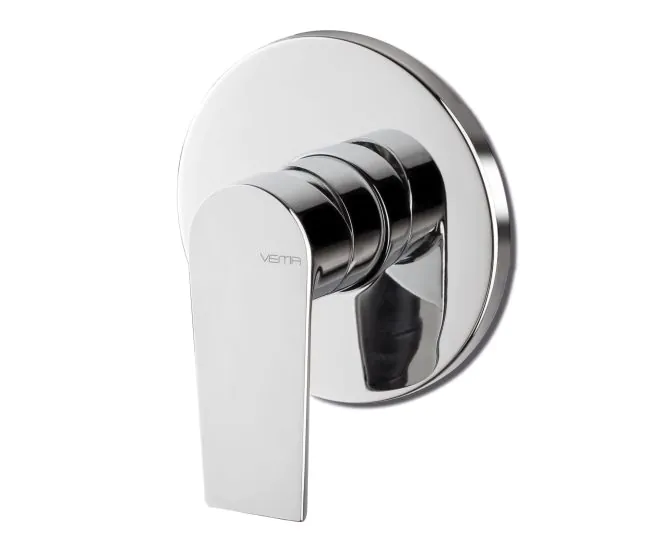 Vema Timea Chrome Single Outlet Shower Mixer DICM0420 main product photo
