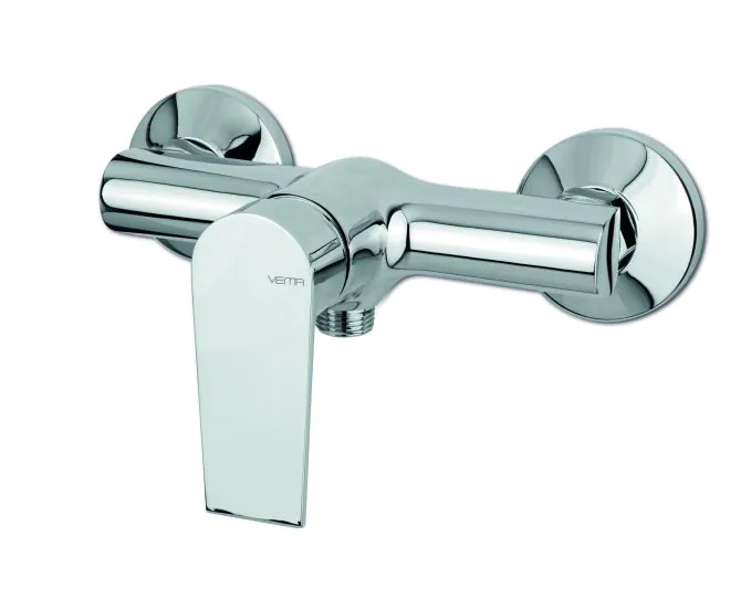 Vema Timea Chrome Single Outlet Bar Valve DICM0428 main product photo