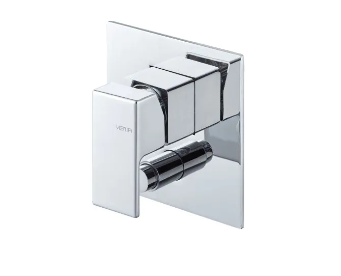 Vema Lys Concealed Two Outlet Shower Mixer w/Diverter DICM0528 main product photo