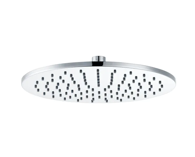 Vasca Urus 250mm Round Showerhead - Chrome main product photo